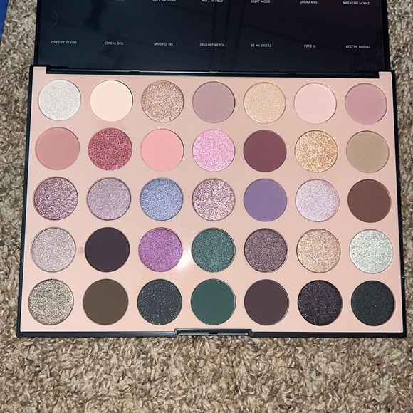Other - Morphe 35C palette